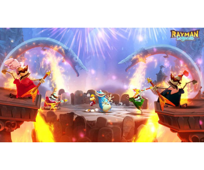 Gra PS4 Ubisoft RAYMAN Legends XBOX 360